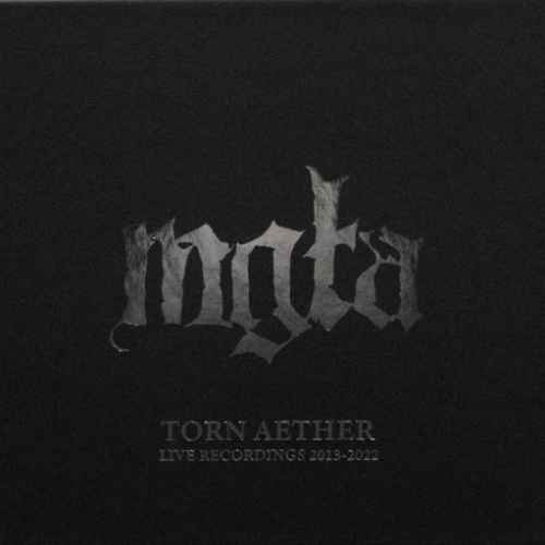 MGLA - Torn Aether - Live Recordings 2013-2022 DIGI 2CD